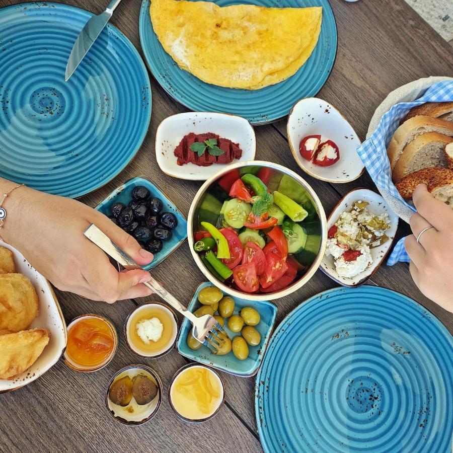 Vahide Dalyan 호텔 Çeşme 외부 사진